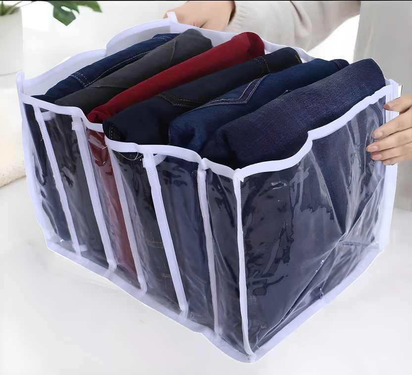 Organize Your Closet: 6 Essential Grid Tips