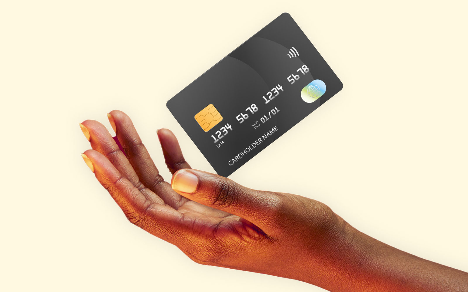 EMI Card Image